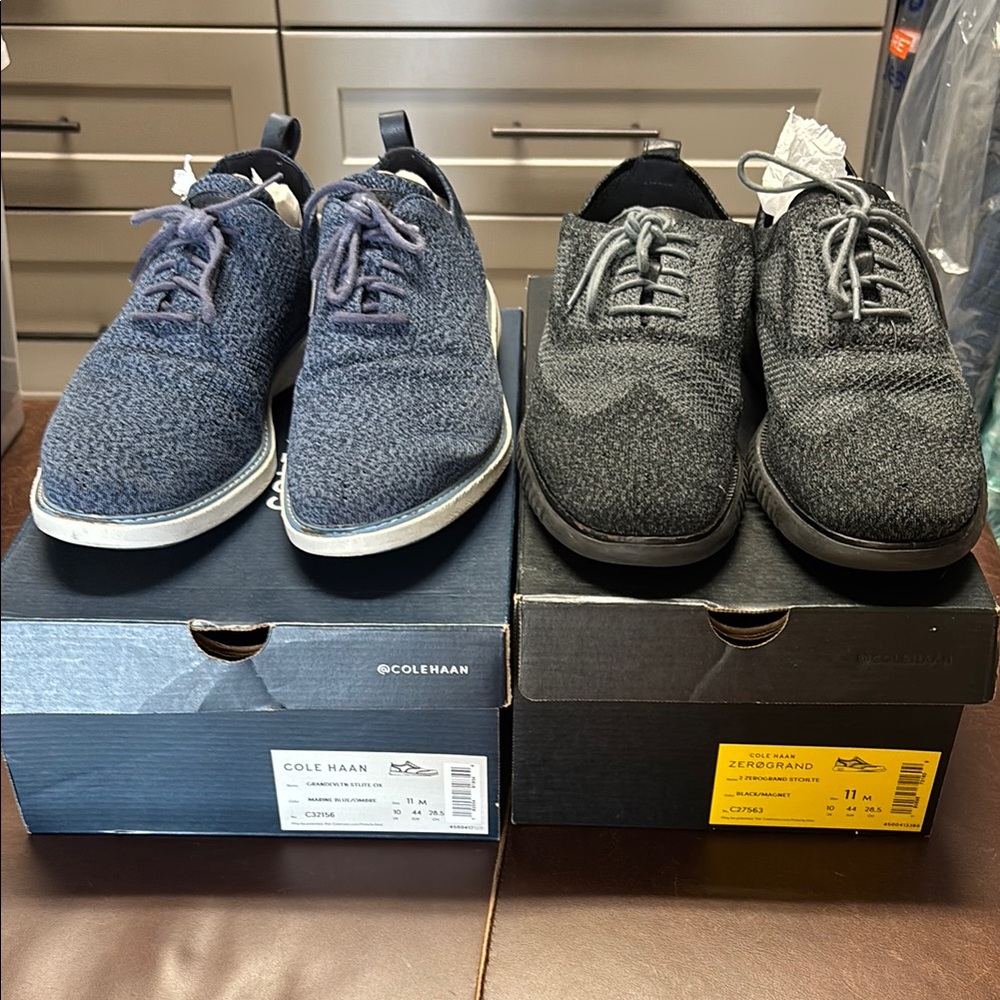 Cole Haan Zerogrand Bundle